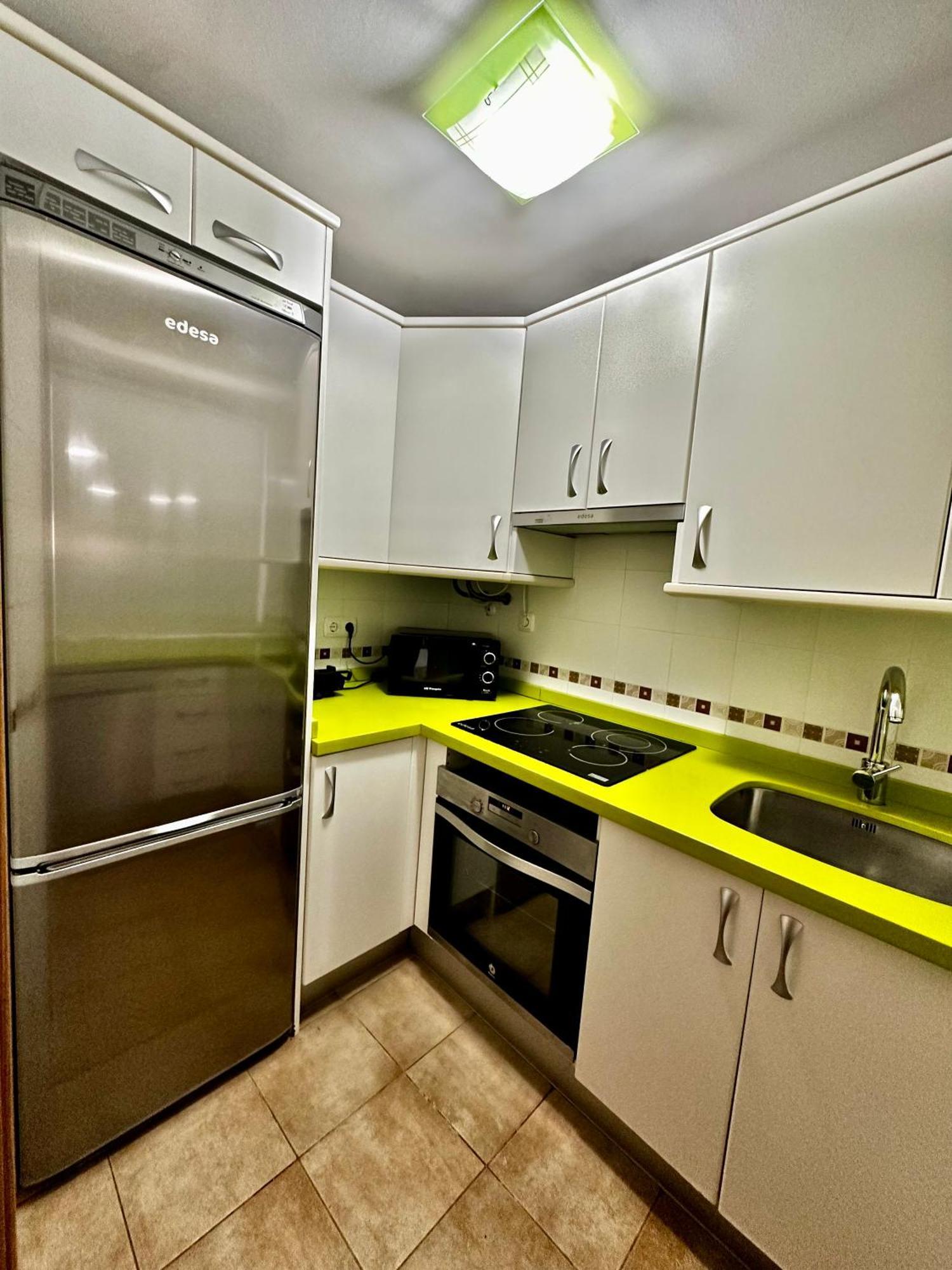 Apartamento E&D Nerja Ngoại thất bức ảnh