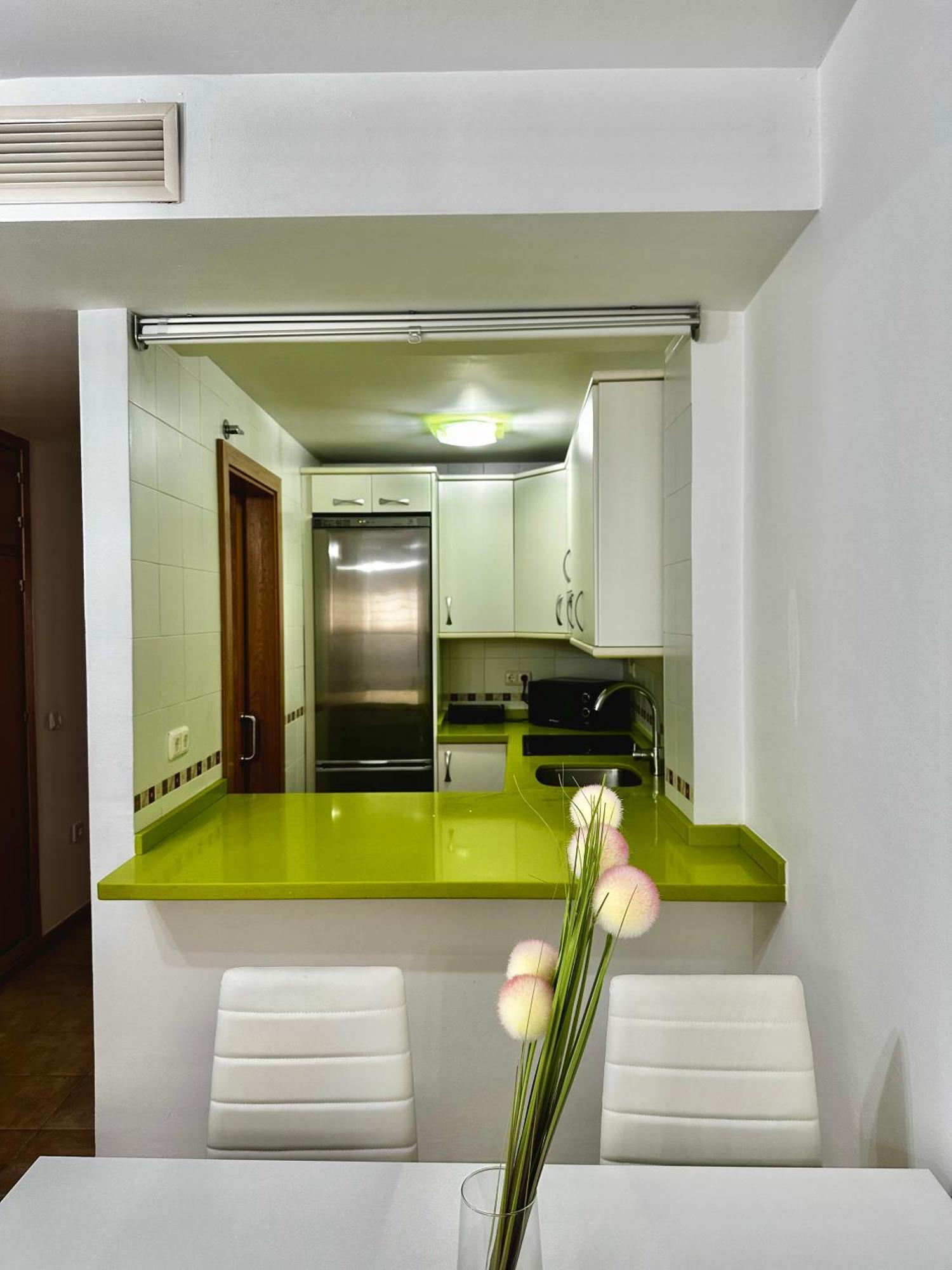 Apartamento E&D Nerja Ngoại thất bức ảnh