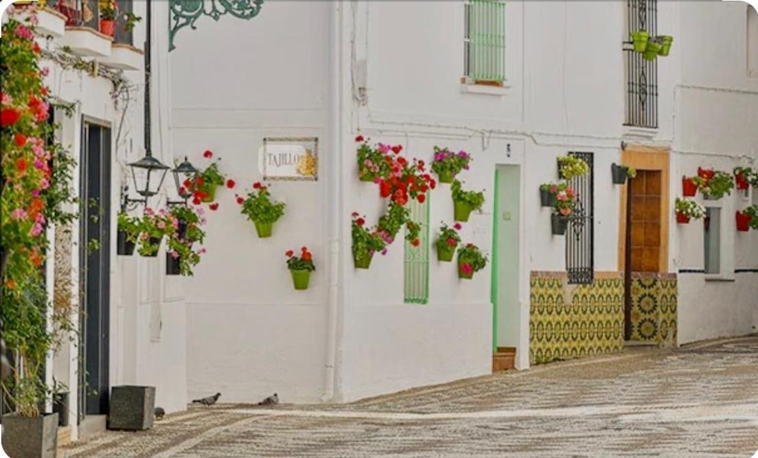 Apartamento E&D Nerja Ngoại thất bức ảnh