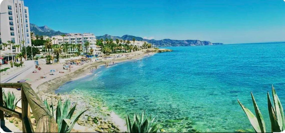 Apartamento E&D Nerja Ngoại thất bức ảnh