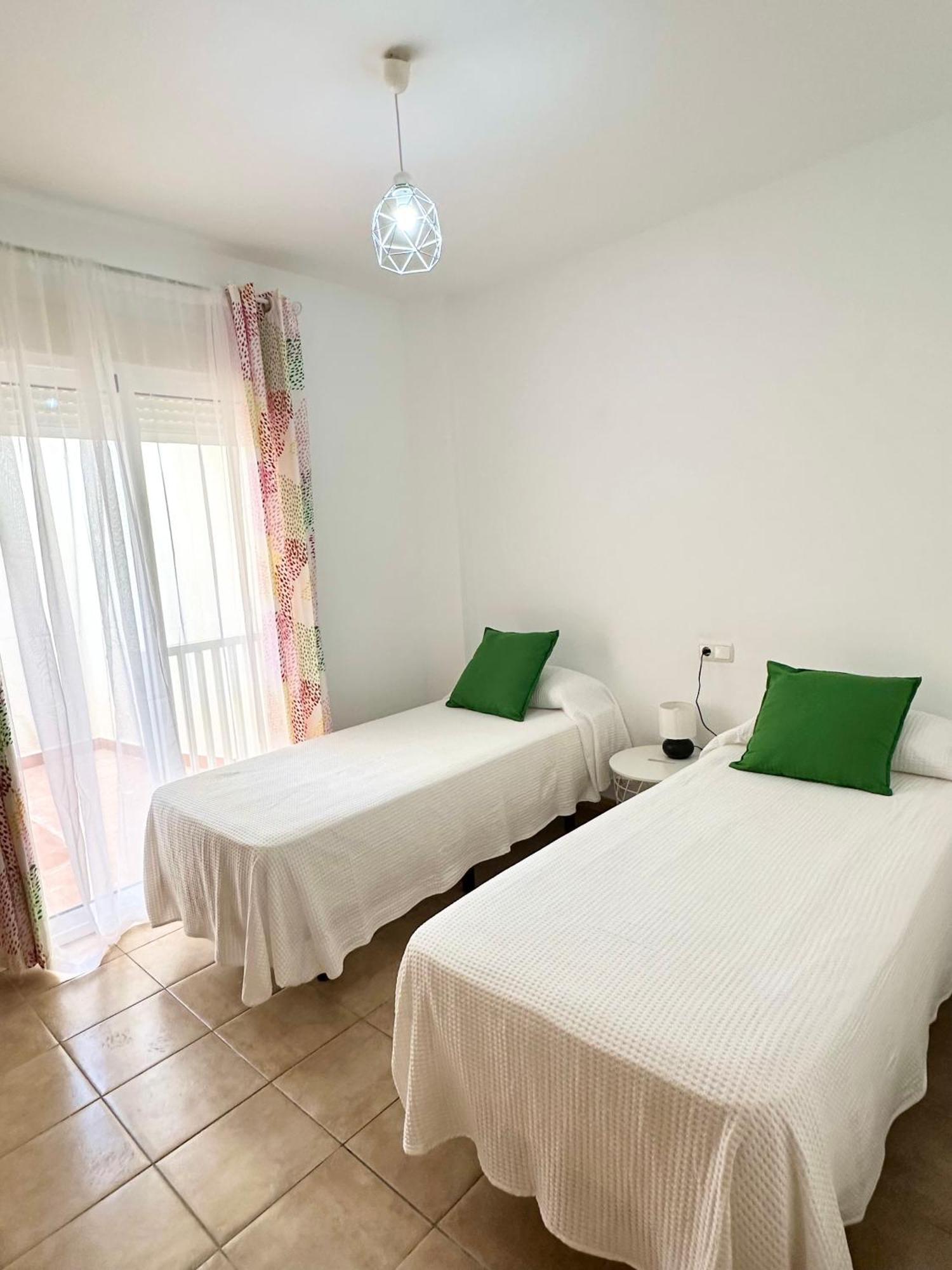 Apartamento E&D Nerja Ngoại thất bức ảnh